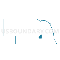 Hamilton County in Nebraska